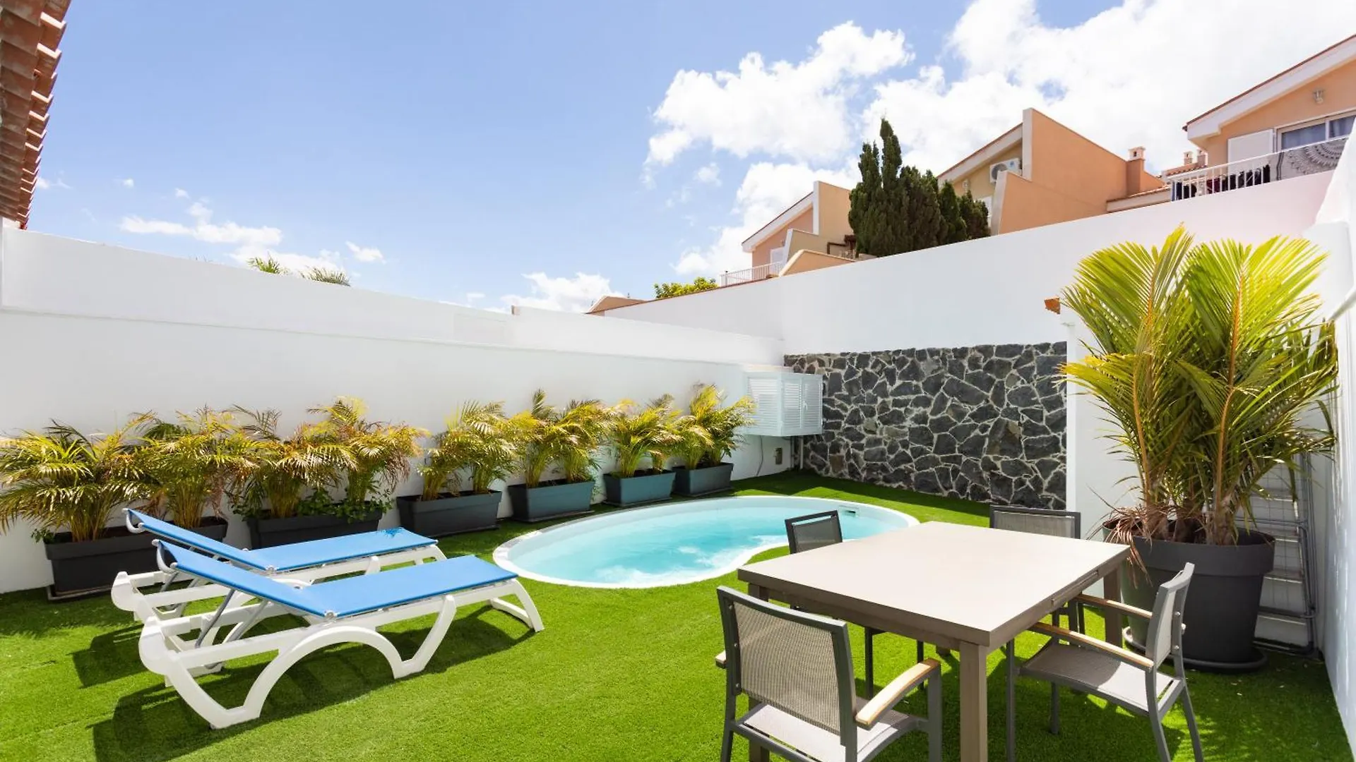 Home2Book Elegant Stay, Private Pool & Gym Santa Cruz de Tenerife