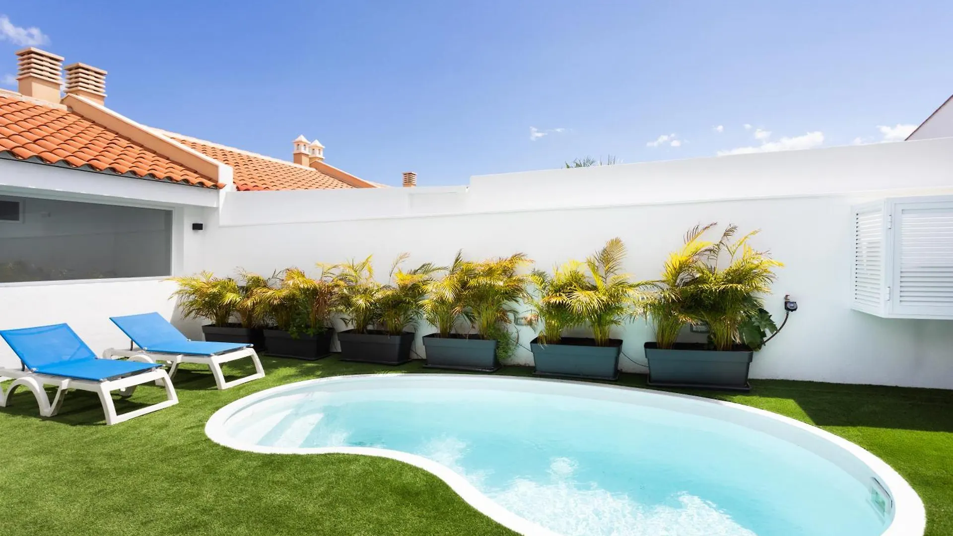 Home2Book Elegant Stay, Private Pool & Gym Santa Cruz de Tenerife Spagna
